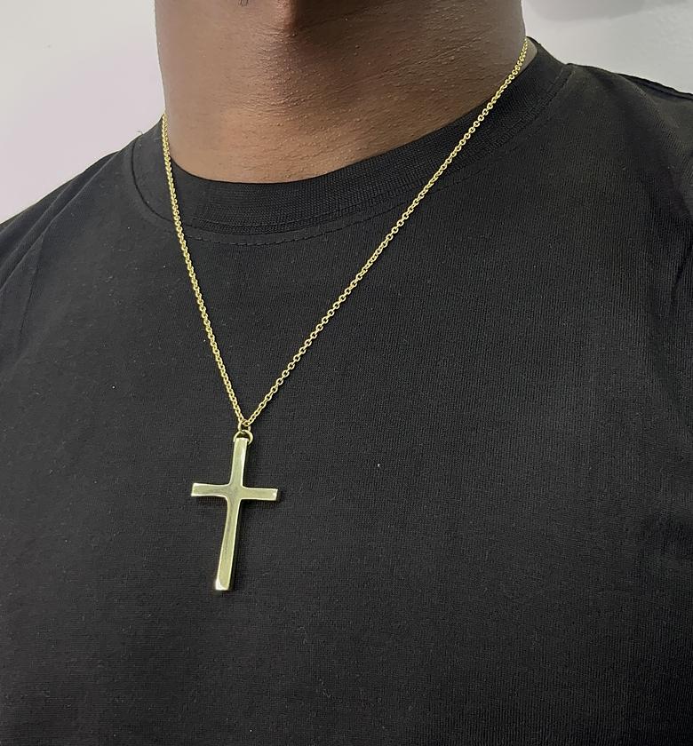 Ade Brass Necklace  image