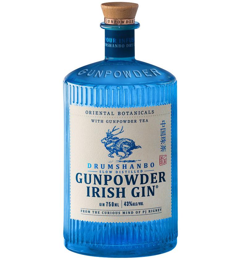 Gun Powder Irish Gin image