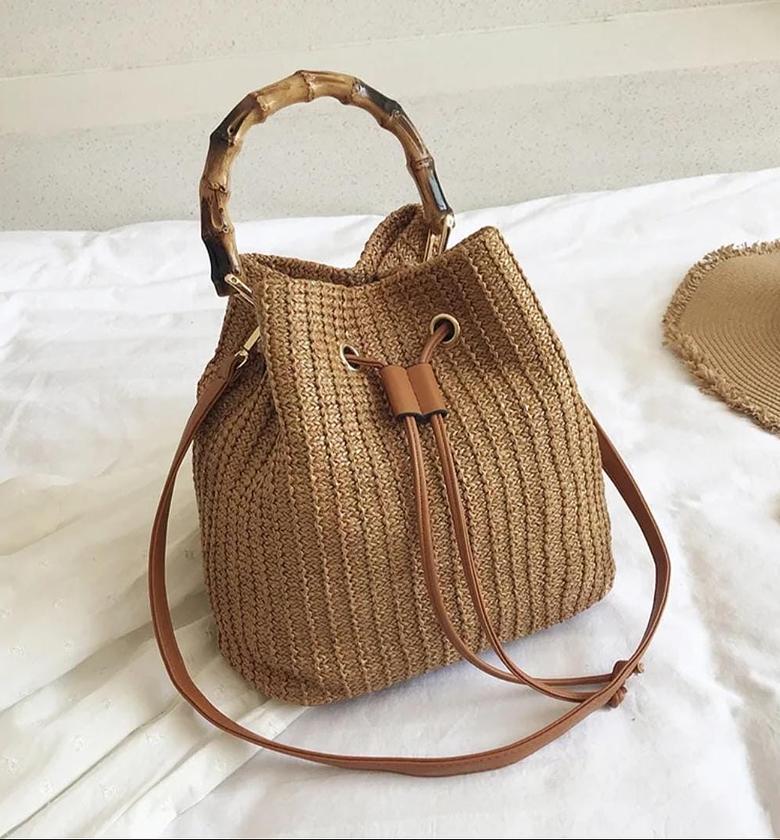 Ariel Bag - Brown  image