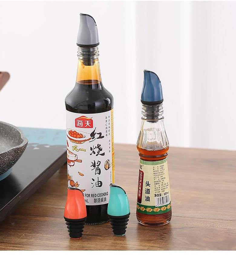 Gravity Induction Automatic Opening image