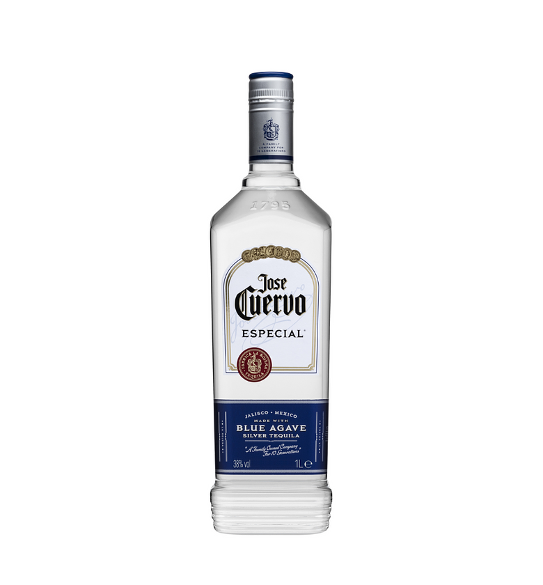 Jose Cuervo Especial Silver Tequila image