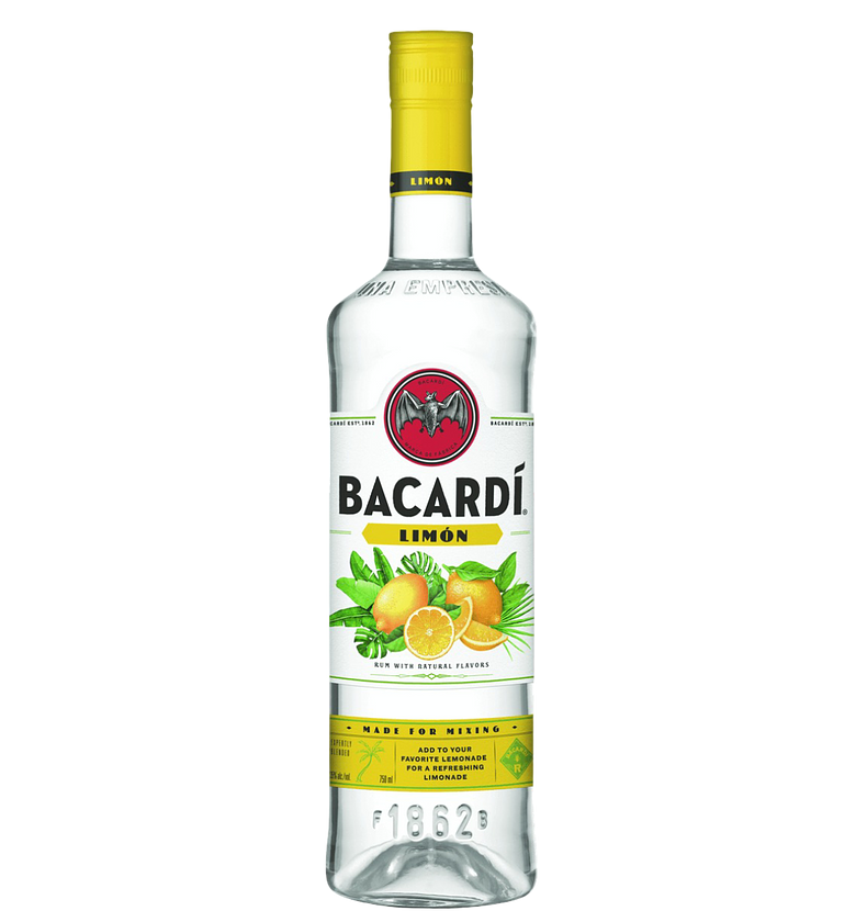 Bacardi Limón 1L image