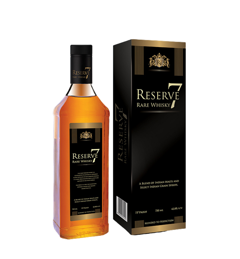 Reserve 7 (750ml) image