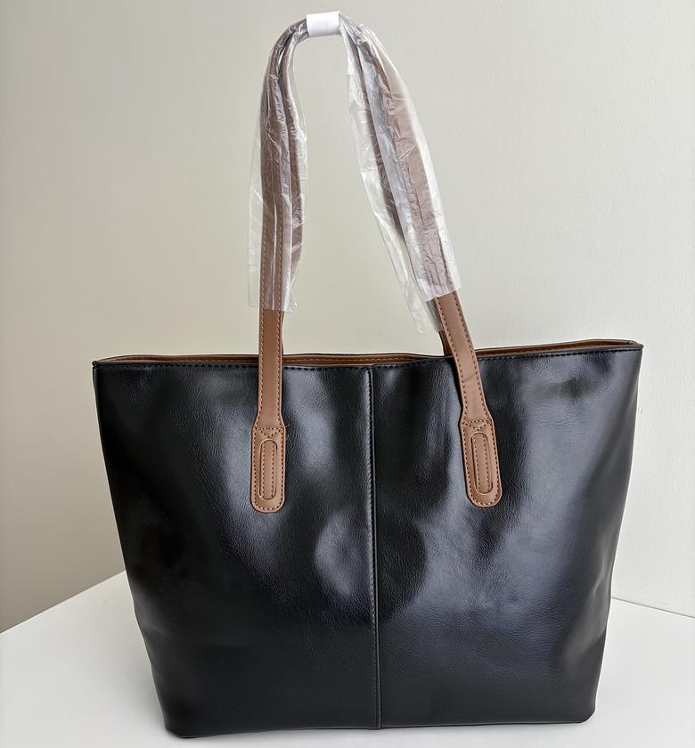 Deame Tote Bag (Black) image