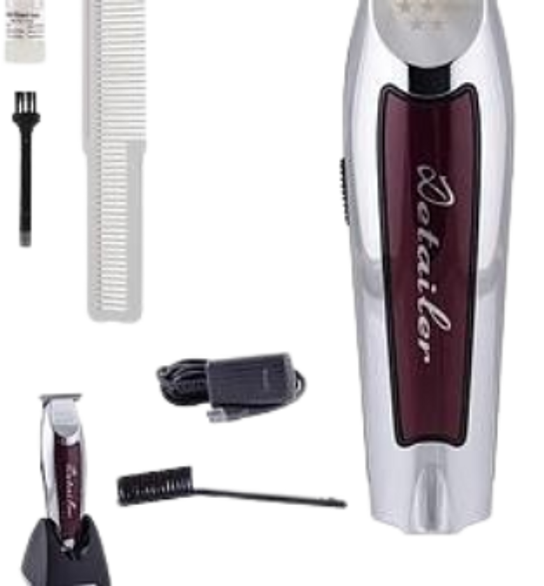 Wahl Detailer Cordless Rechargeable Hair Shaving Machine  image