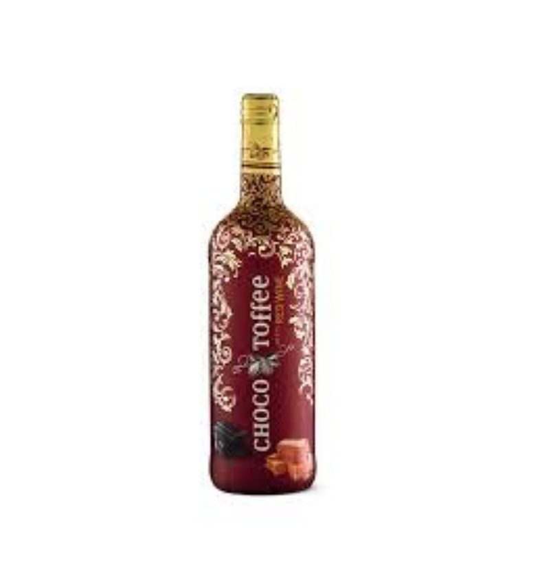 Choco tofee sweet red 750ml image
