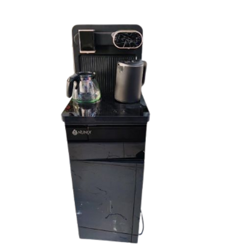 Nunix A1C Bottom Load Hot and Cold Water Dispenser.  image