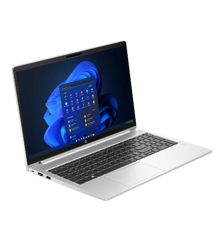 HP ProBook 450 G10 Laptop – Intel Core i5-1335U | 16GB RAM | 512GB SSD | 15.6" FHD | FreeDOS | Pike Silver image