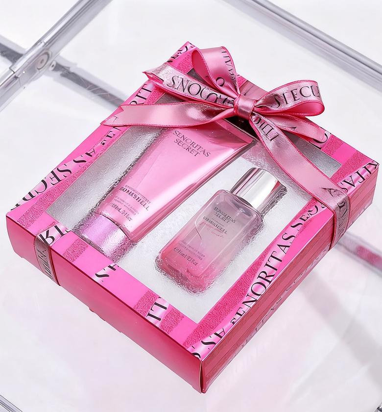 Senoritas Secret Bombshell Perfume Gift Set  image