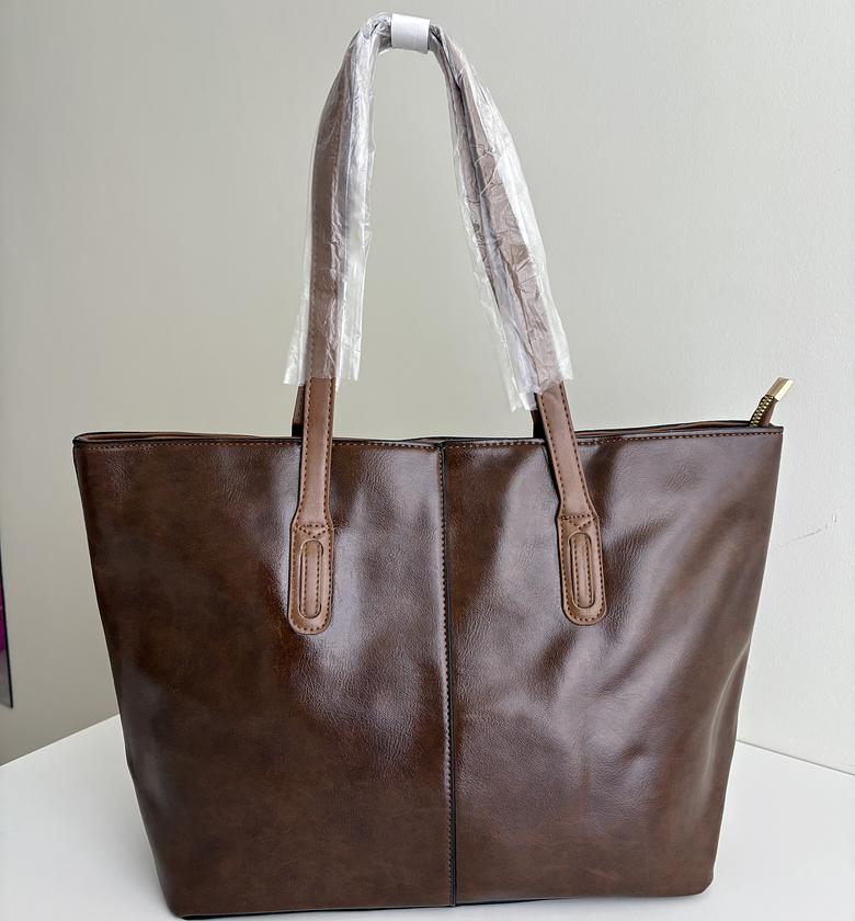 Deame Tote Bag (Chocolate) image
