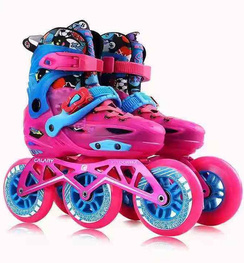 Kids and Teens Triskates Inline Skates image