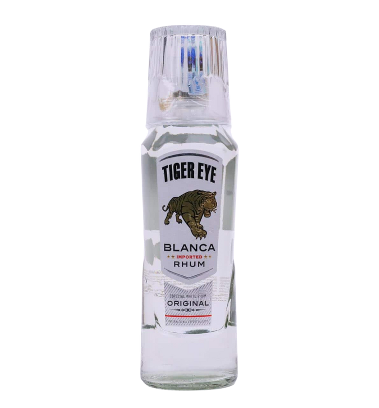 Tiger white rum 750ml image
