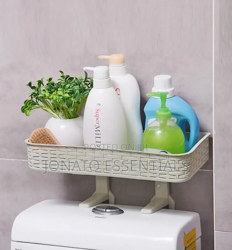 Above the Toilet Shelf or Organizer, Shelves image