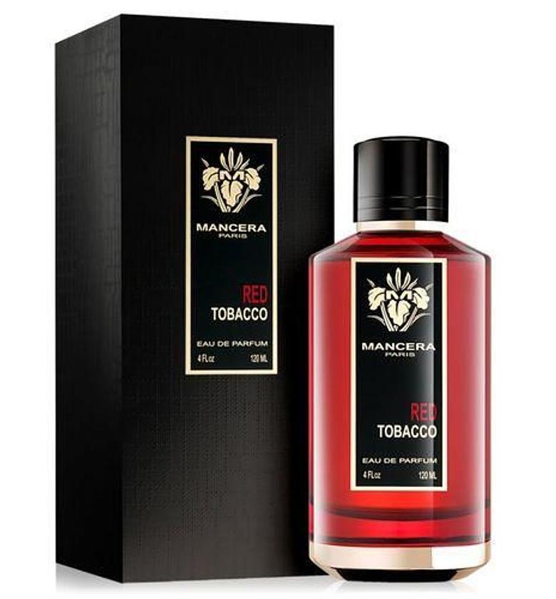 Mancera Red Tobacco 100ml image