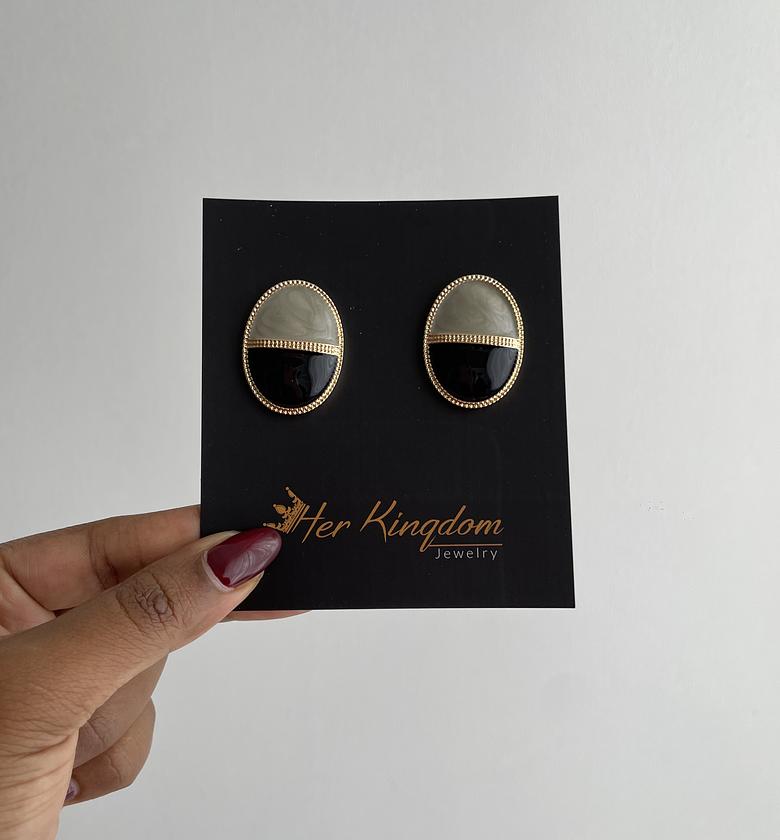 Meldrin Earrings  image