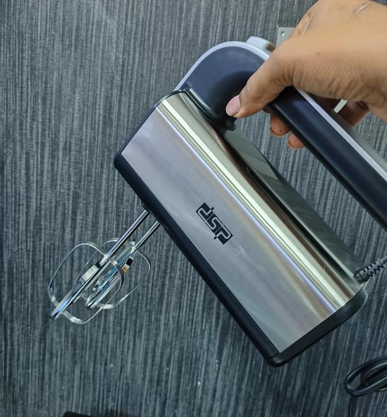 DSP hand mixer image