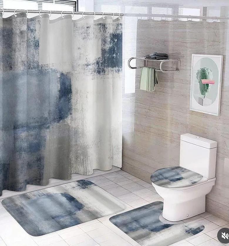 Shower Curtain Sets  image