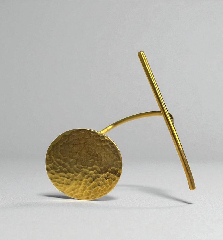 Lela Brass Bracelet  image