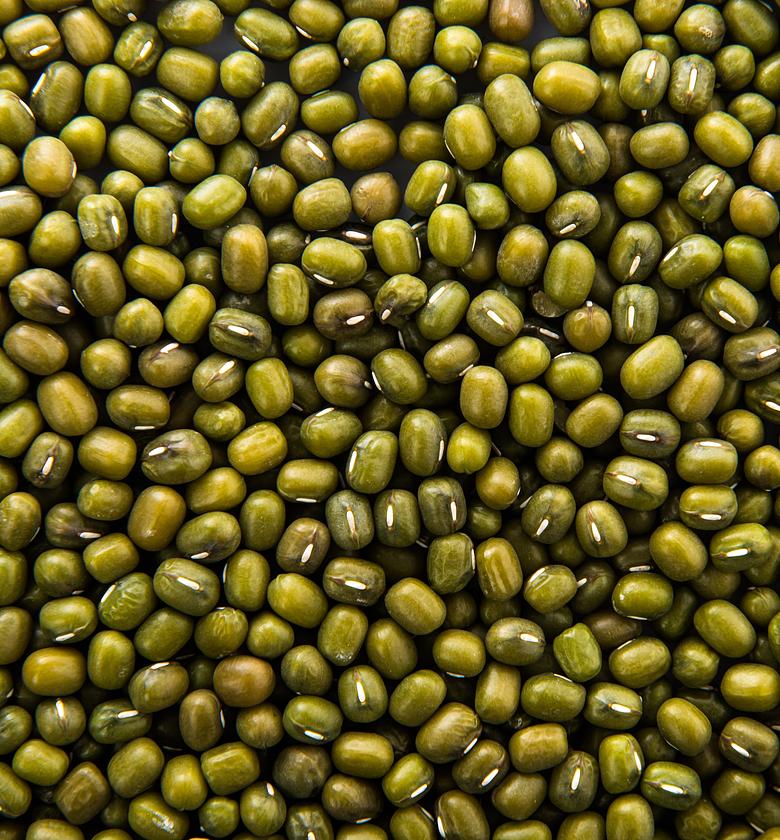 Ndengu/Green grams (Nylon)-A kilogram image