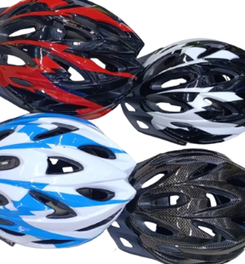 Adjustable Adult and Teenage Hard Helmet image