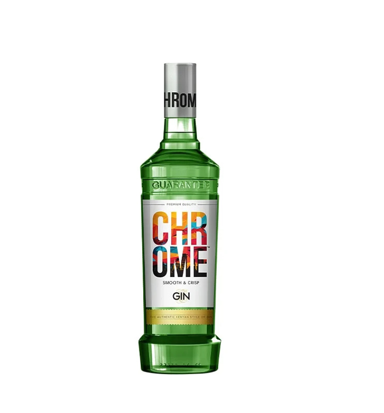  Chrome Gin  image