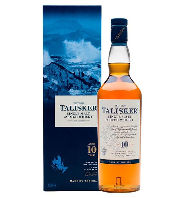 Talisker 10yrs (750ml) image