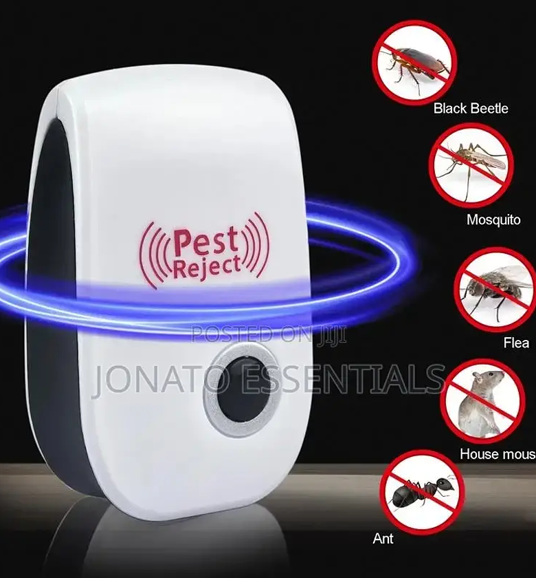 Ultrasonic Pest Repeller, Repellent image