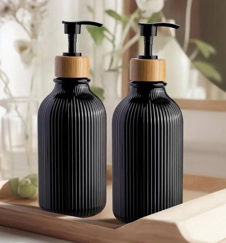 Luxury plastic unbreakable dispenser image