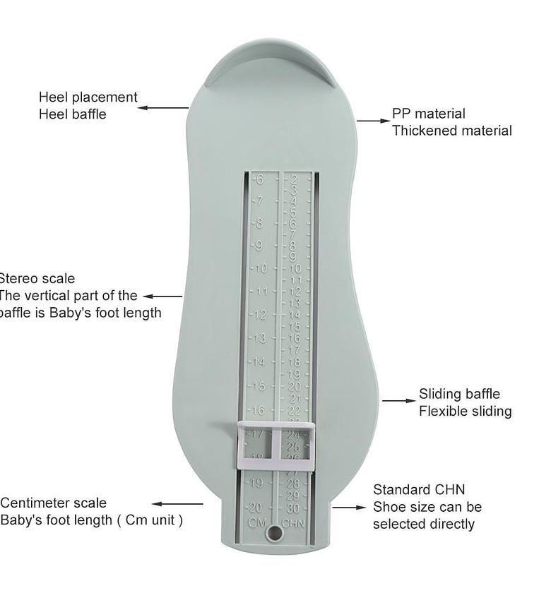 Kids Foot Measuring Tool image