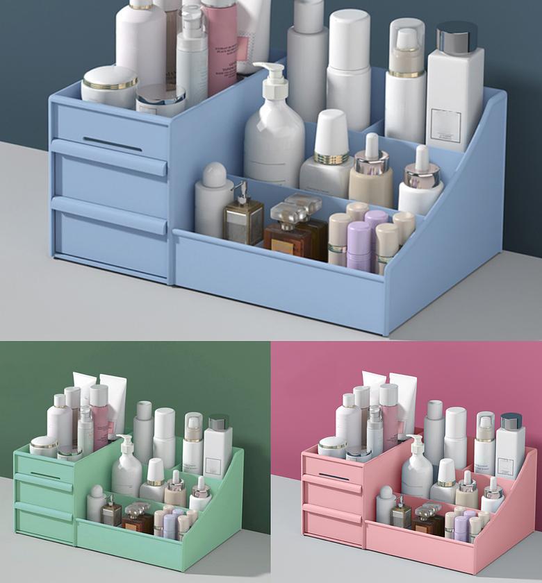Pretty Make Up Organizer image
