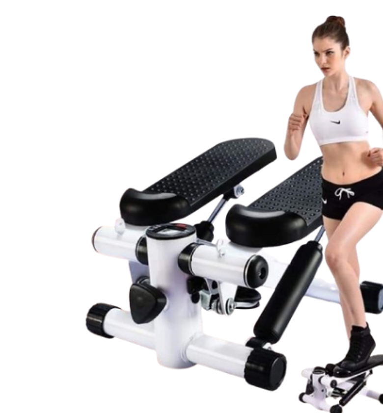Mini Stepper Exercise Machine For Weight Loss image
