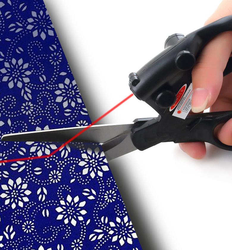 Straight Laser Guided Scissor image