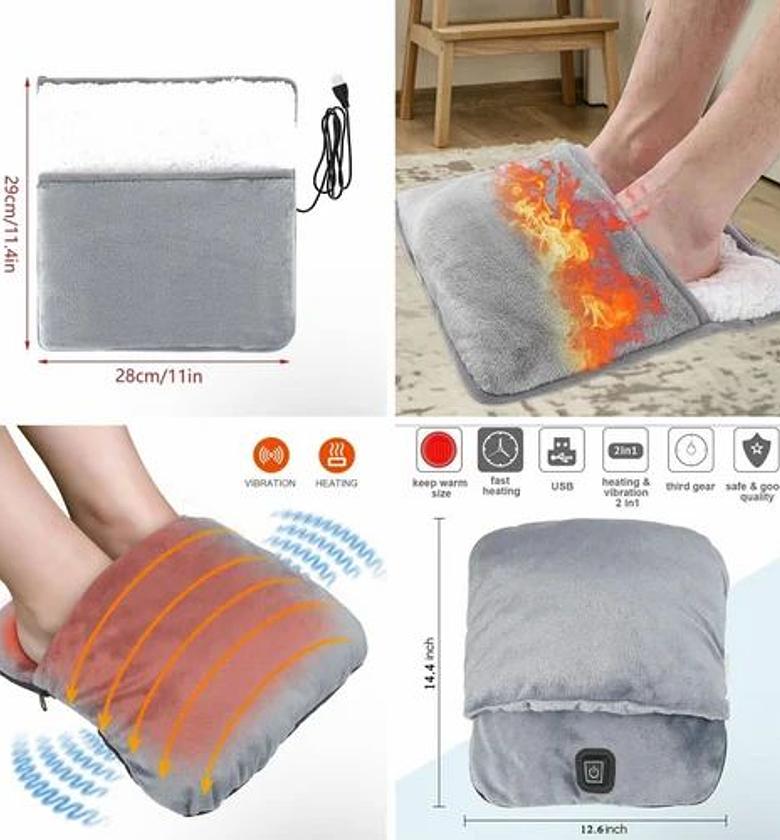 Foot Warming Bag image