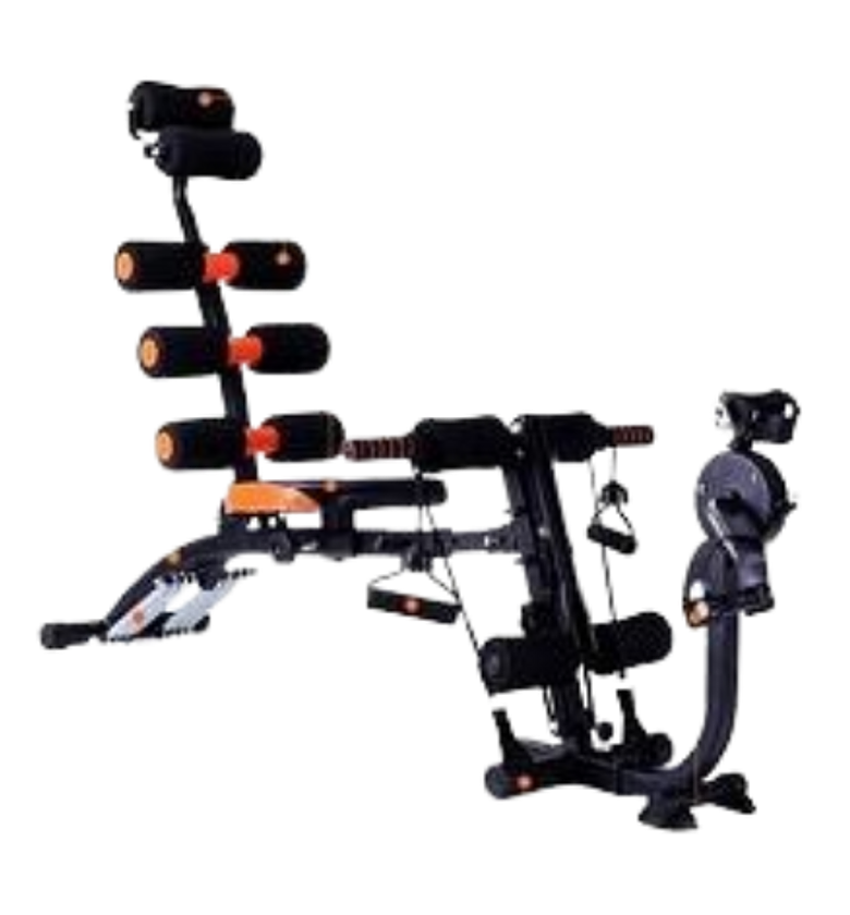 Six Pack Care Exercise Seat With Pedals( Six /seven Pack) image