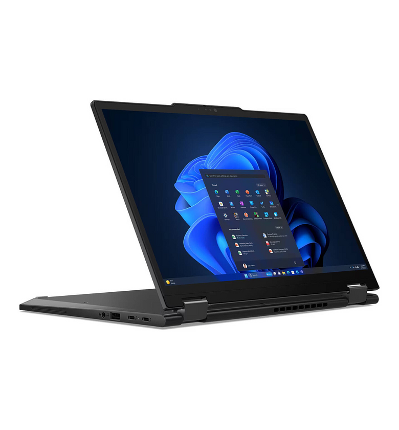 Lenovo ThinkPad X13 Gen 5 – Intel® Core™ Ultra 7 155U | 16GB RAM | 512GB SSD | 13.3" WUXGA | FreeDOS | Black image