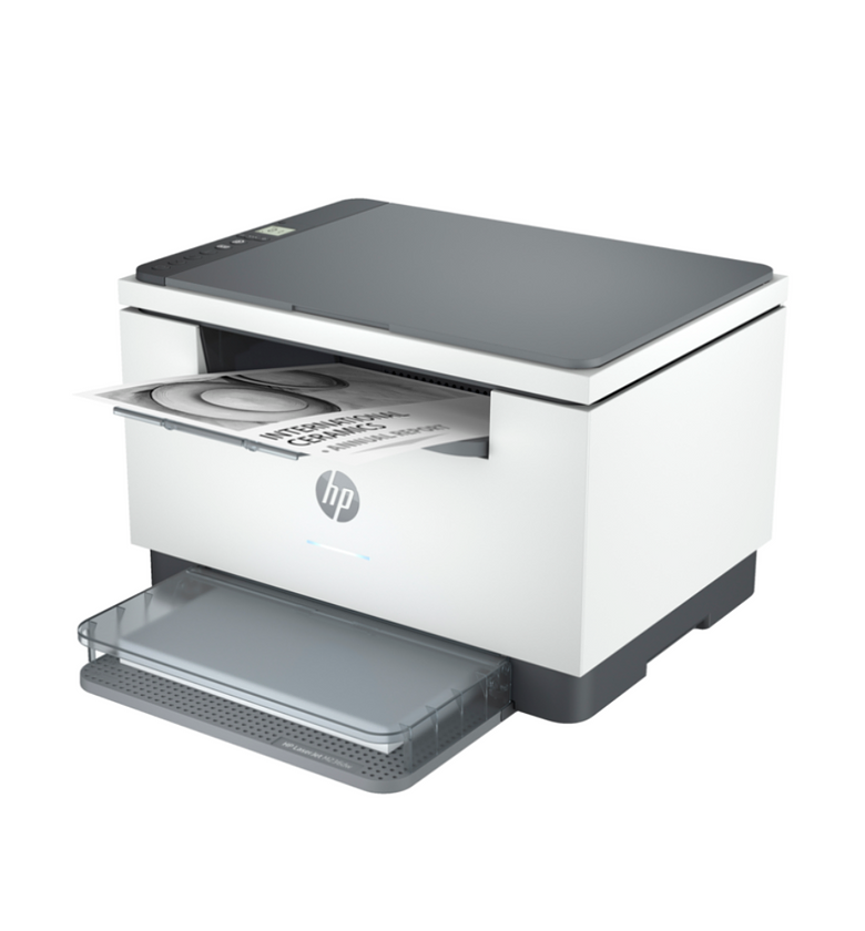 HP LaserJet MFP M236dw All‑in‑One Monochrome Laser Printer – Print · Copy · Scan | Up to 25 ppm | Duplex | Wi‑Fi & Ethernet image