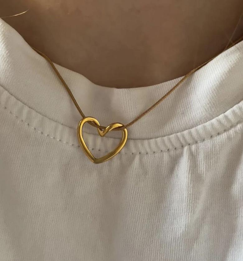 Heart of gold  image