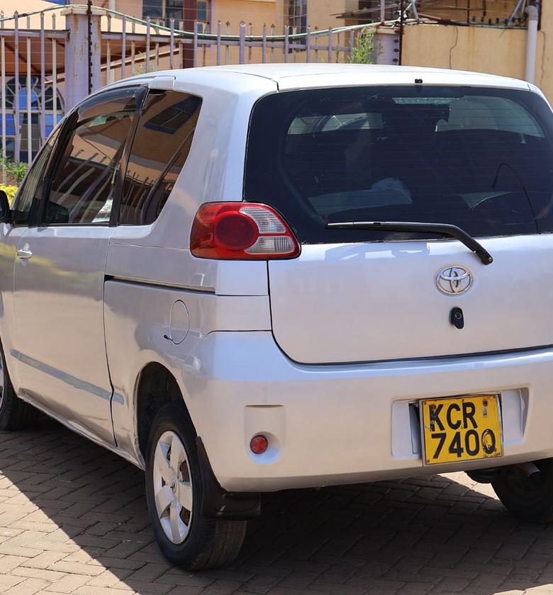 Toyota Porte KCR , YOM 2011 Model, Automatic, Rating 1300cc image