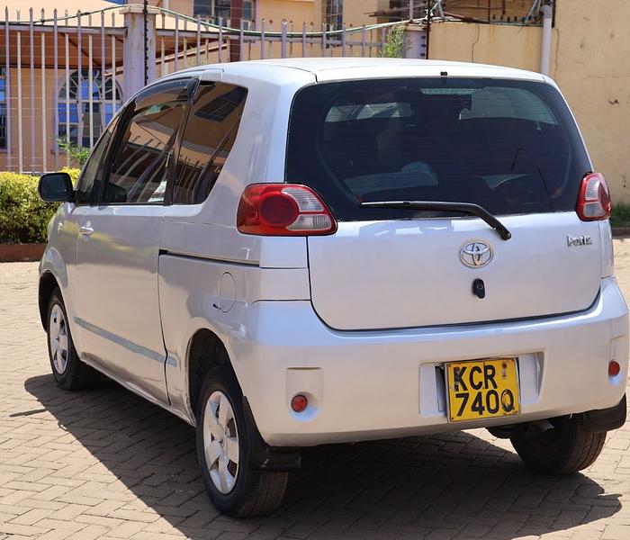 Toyota Porte KCR , YOM 2011 Model, Automatic, Rating 1300cc image