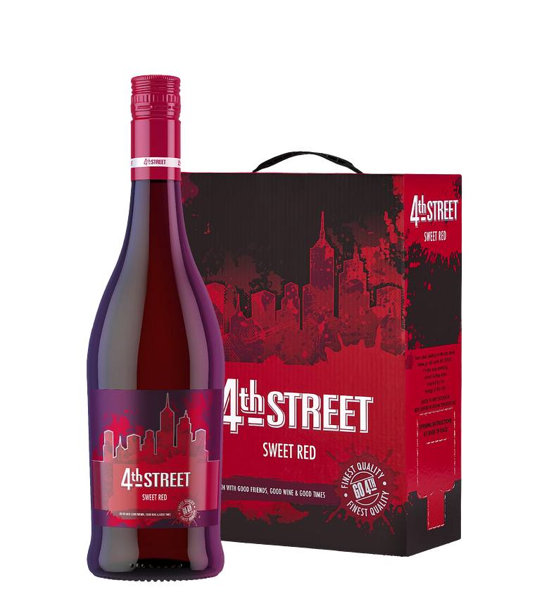 4th Street Red  image