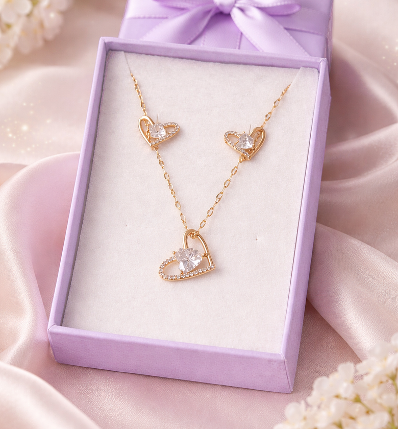 Heart Crystal set image