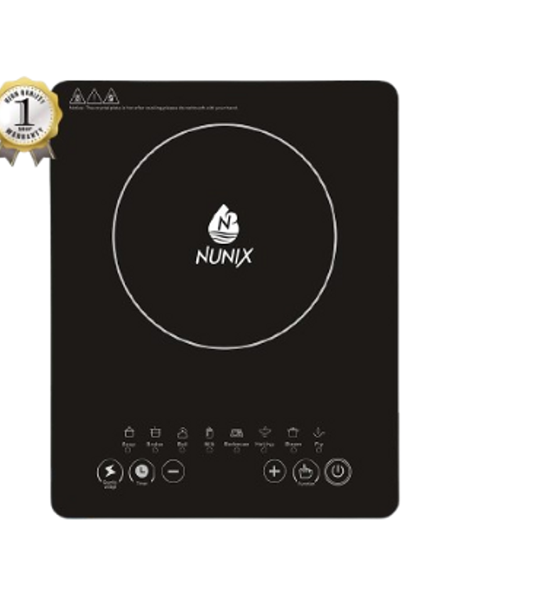  Nunix IC-02 Single Induction Cooker image