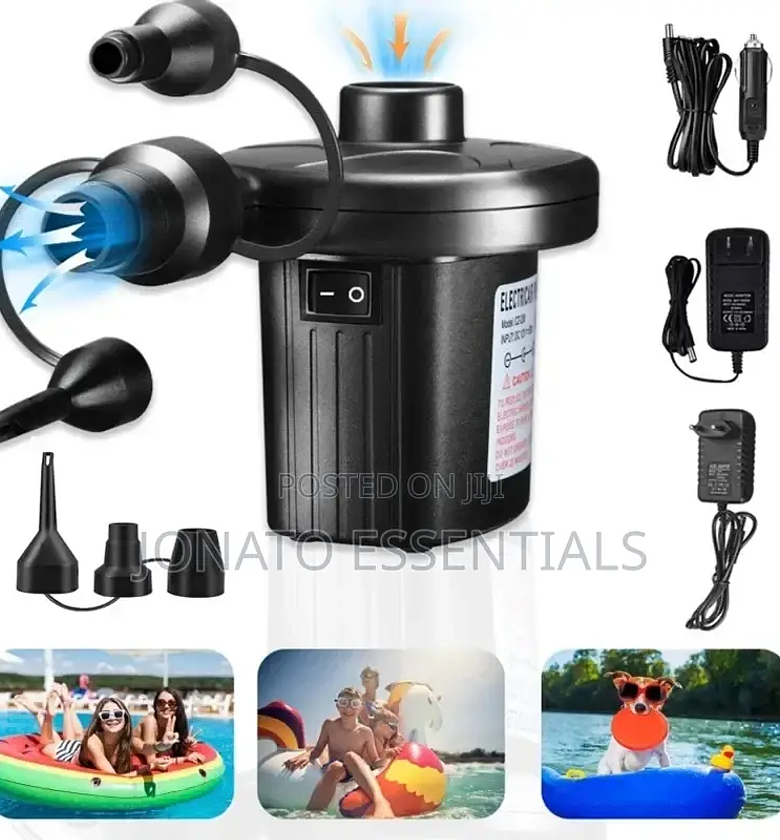 Electric Air Pump image