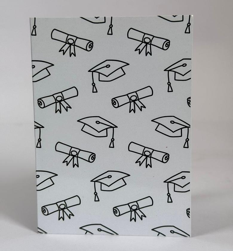 Graduation card image