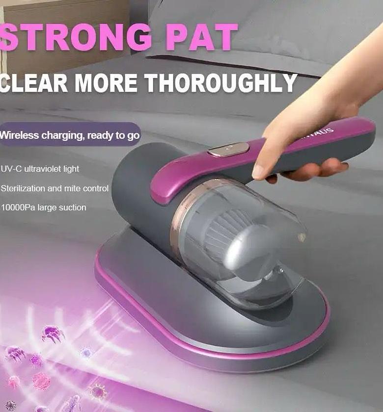 Handheld Mattress Vacuum Cleaner image