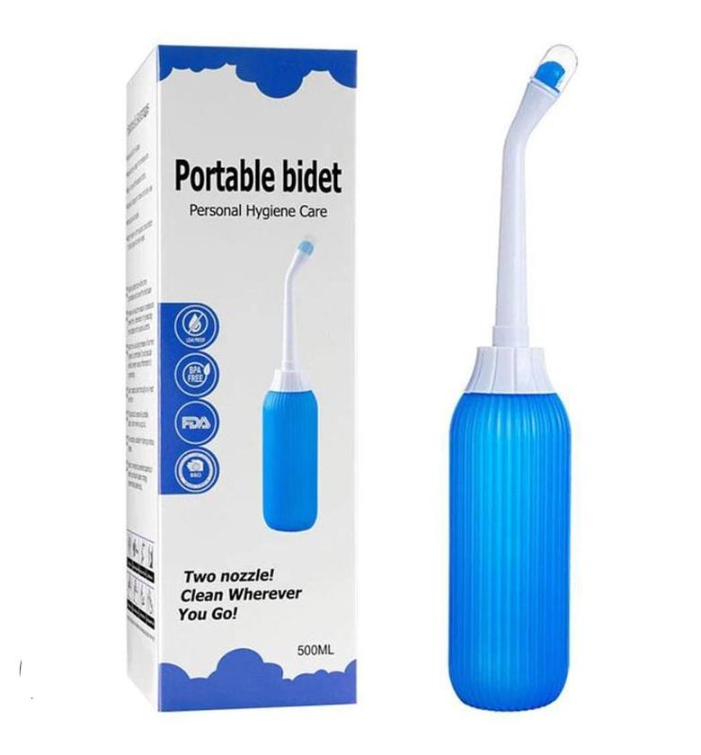 360ml Portable Butt Cleaner or Bidet image