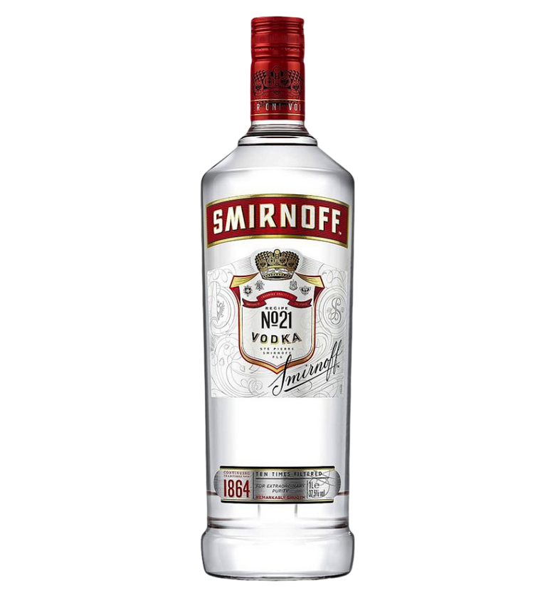 Smirnoff Red image