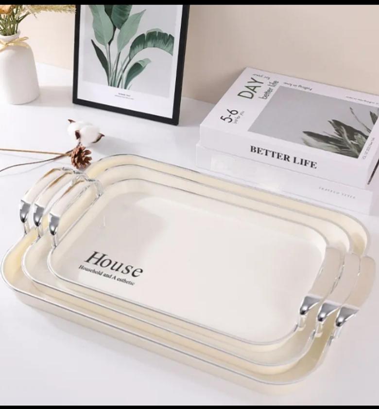 Classy 3 in 1 Serving Trays  image