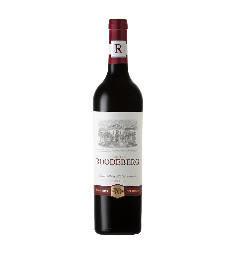 Rooderberg red [750ml] image