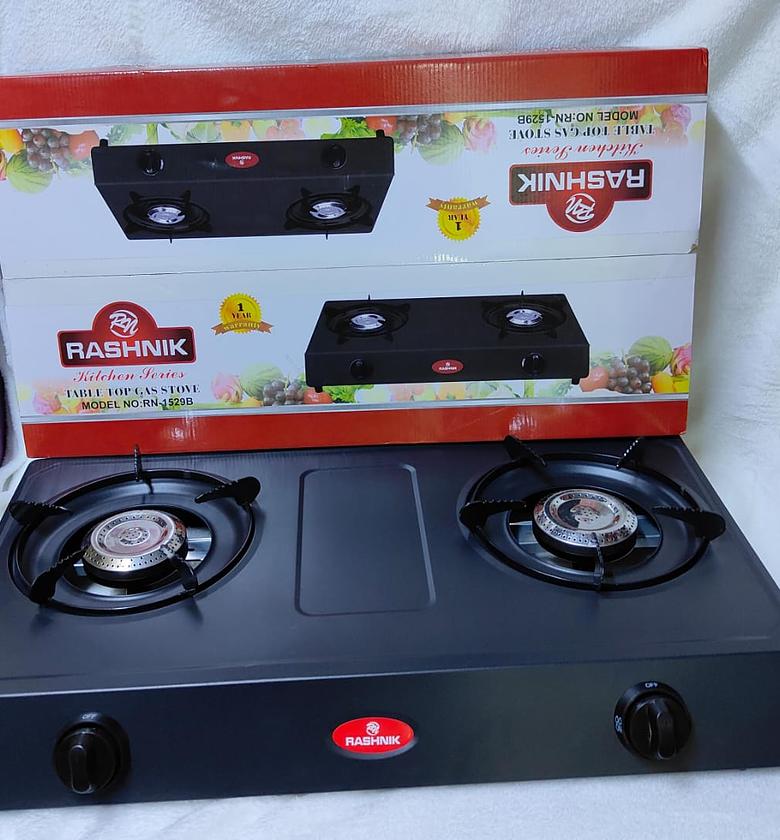 Rashnik 2 burner cooker  image